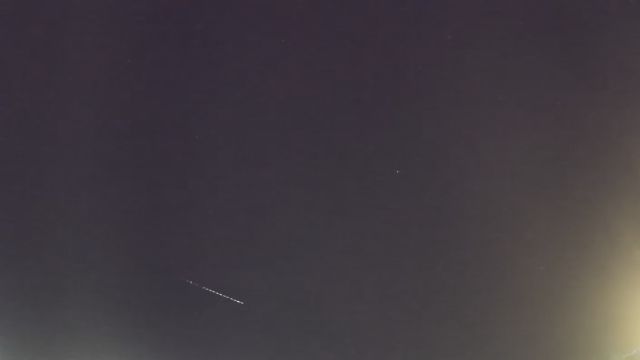 AMS232 meteor