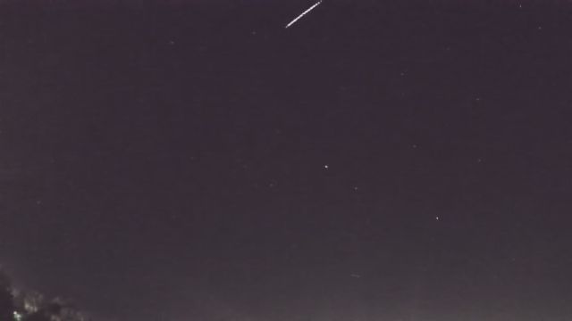 AMS232 meteor
