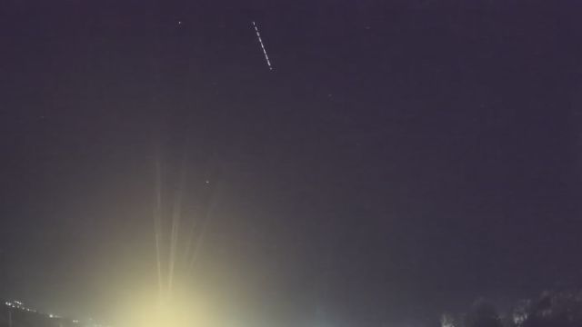 AMS232 meteor