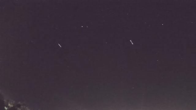 AMS232 meteor