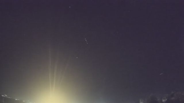 AMS232 meteor