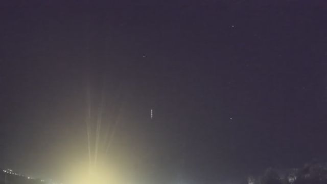 AMS232 meteor