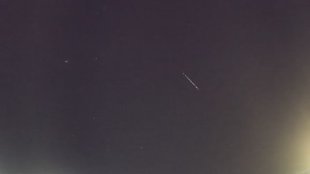 AMS232 meteor