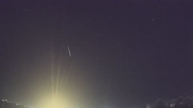 AMS232 meteor