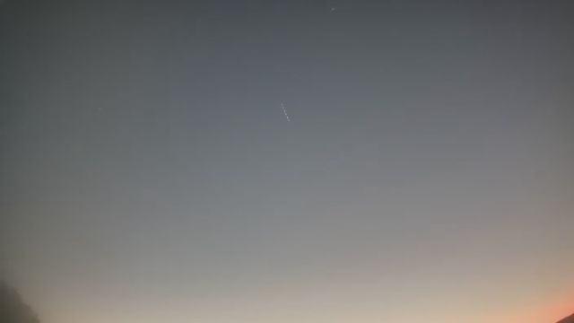 AMS232 meteor
