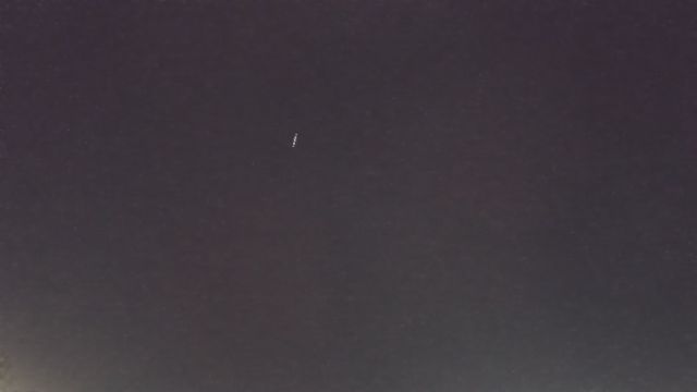 AMS232 meteor