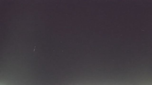AMS232 meteor