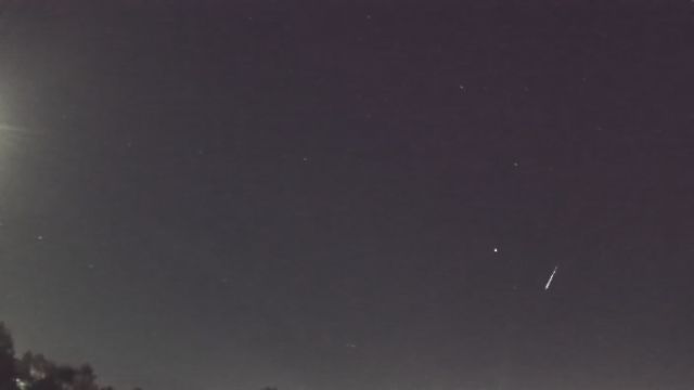 AMS232 meteor