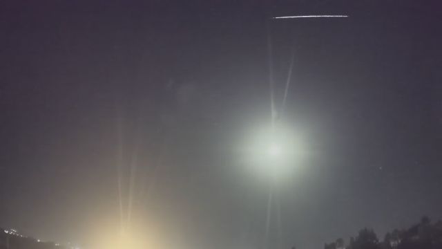 AMS232 meteor
