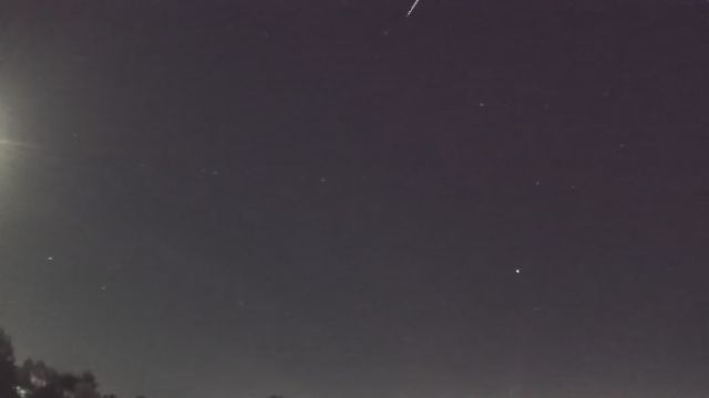 AMS232 meteor