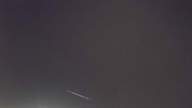 AMS232 meteor