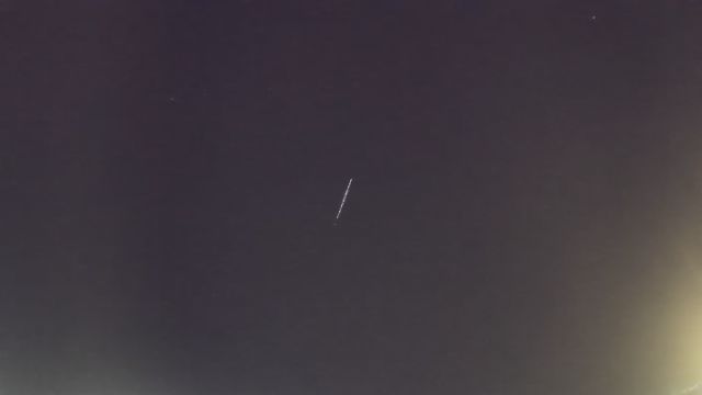 AMS232 meteor