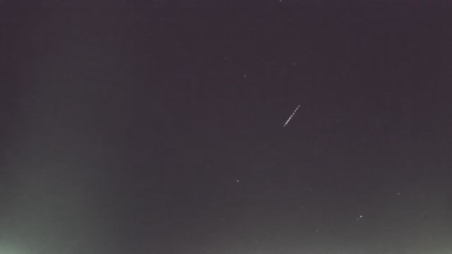 AMS232 meteor