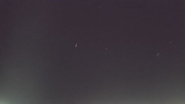 AMS232 meteor