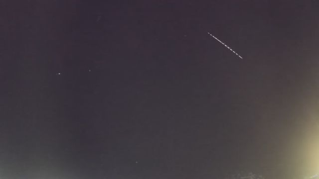 AMS232 meteor