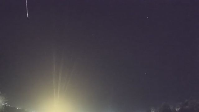 AMS232 meteor