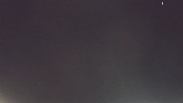AMS232 meteor