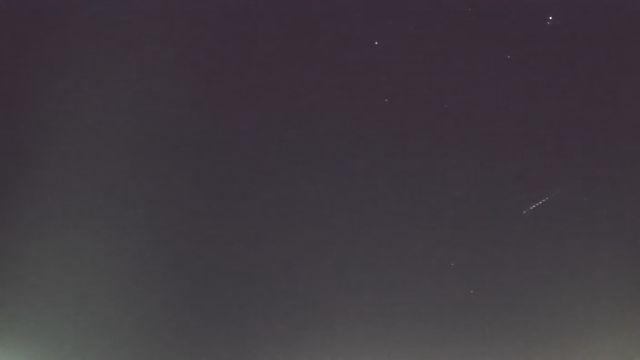 AMS232 meteor