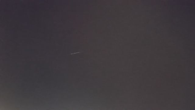 AMS232 meteor