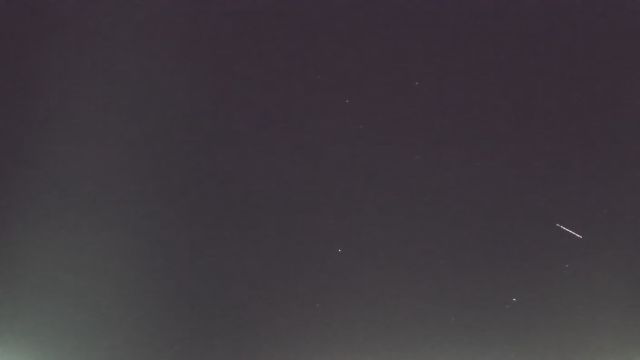 AMS232 meteor