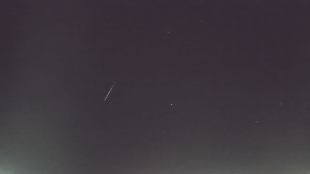 AMS232 meteor