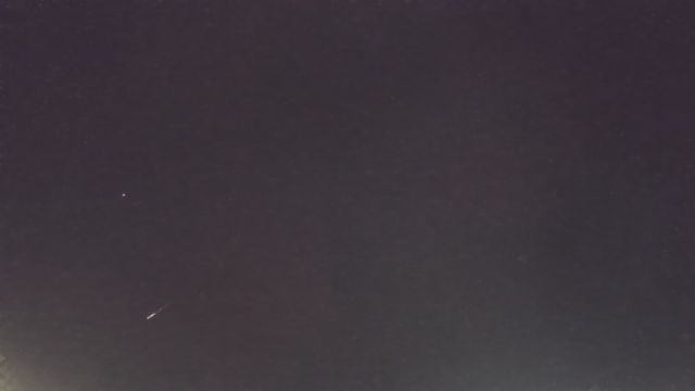 AMS232 meteor