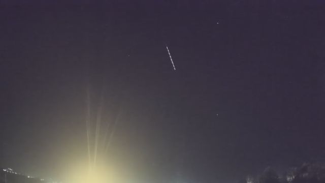AMS232 meteor