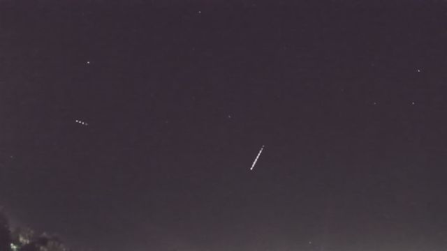AMS232 meteor