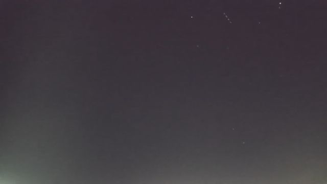 AMS232 meteor