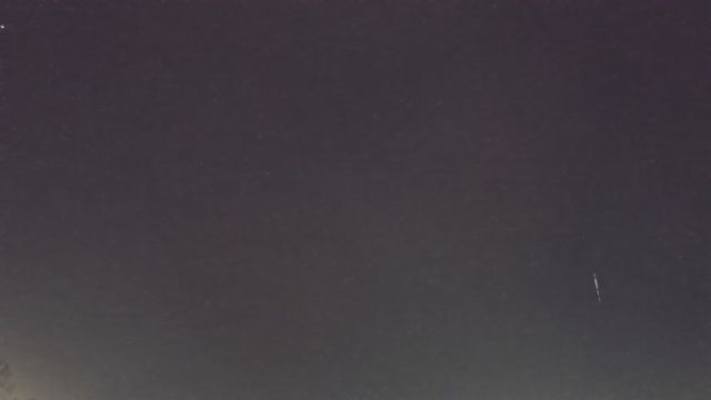 AMS232 meteor