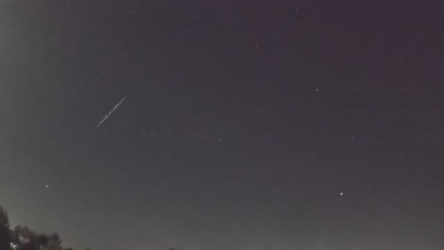 AMS232 meteor