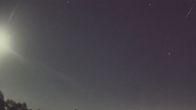 AMS232 meteor