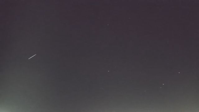AMS232 meteor