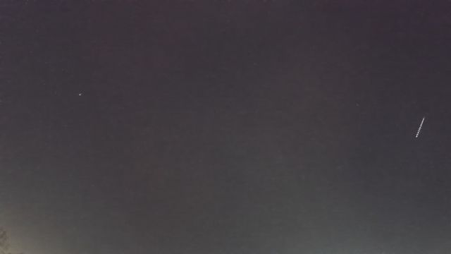 AMS232 meteor
