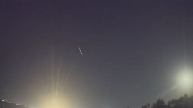 AMS232 meteor