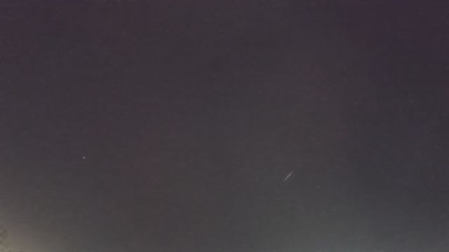 AMS232 meteor