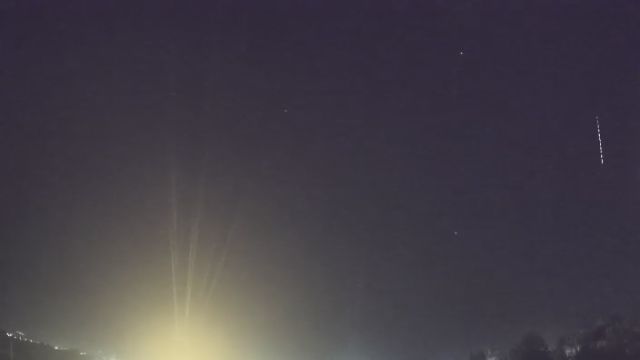 AMS232 meteor