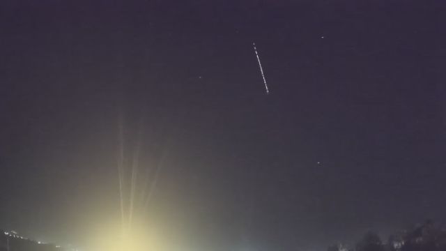 AMS232 meteor