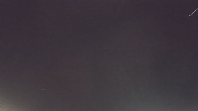 AMS232 meteor