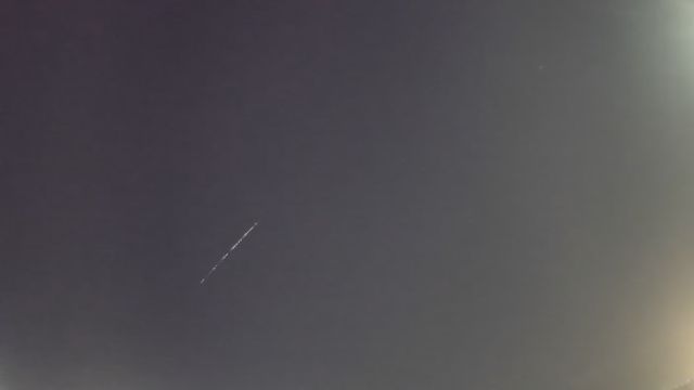 AMS232 meteor