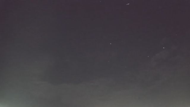 AMS232 meteor