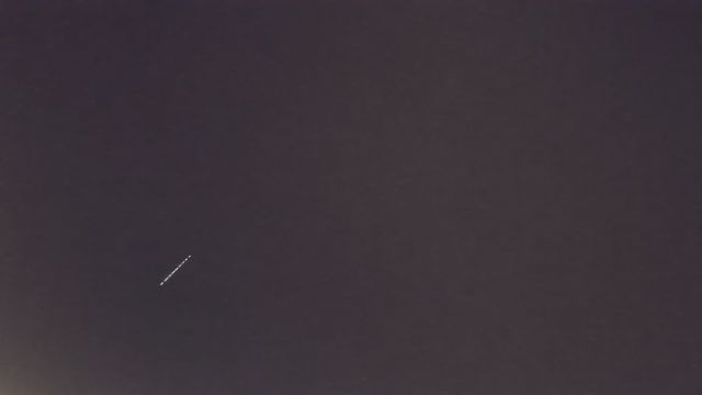 AMS232 meteor