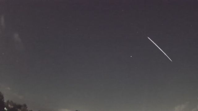 AMS232 meteor