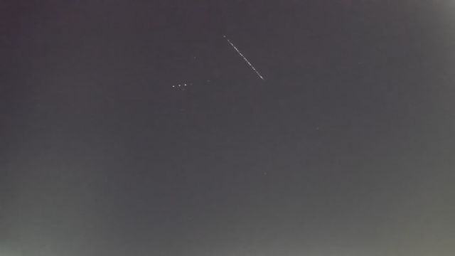 AMS232 meteor