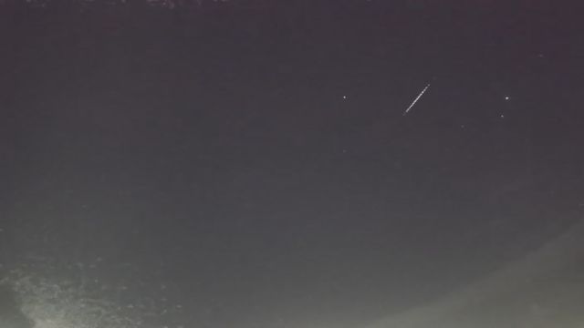 AMS232 meteor