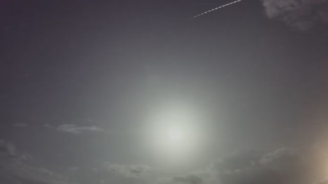 AMS232 meteor
