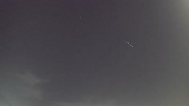 AMS232 meteor
