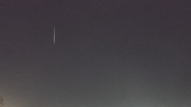 AMS232 meteor