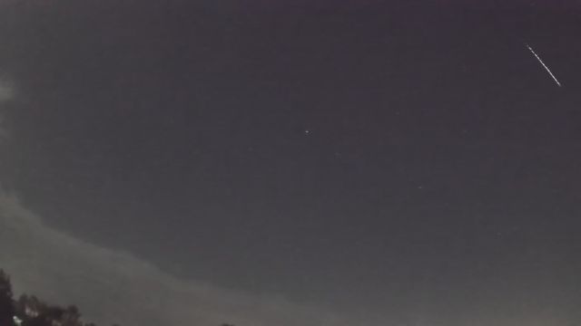 AMS232 meteor