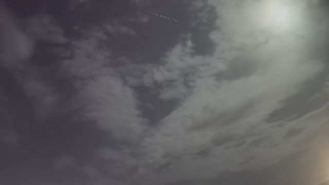 AMS232 meteor